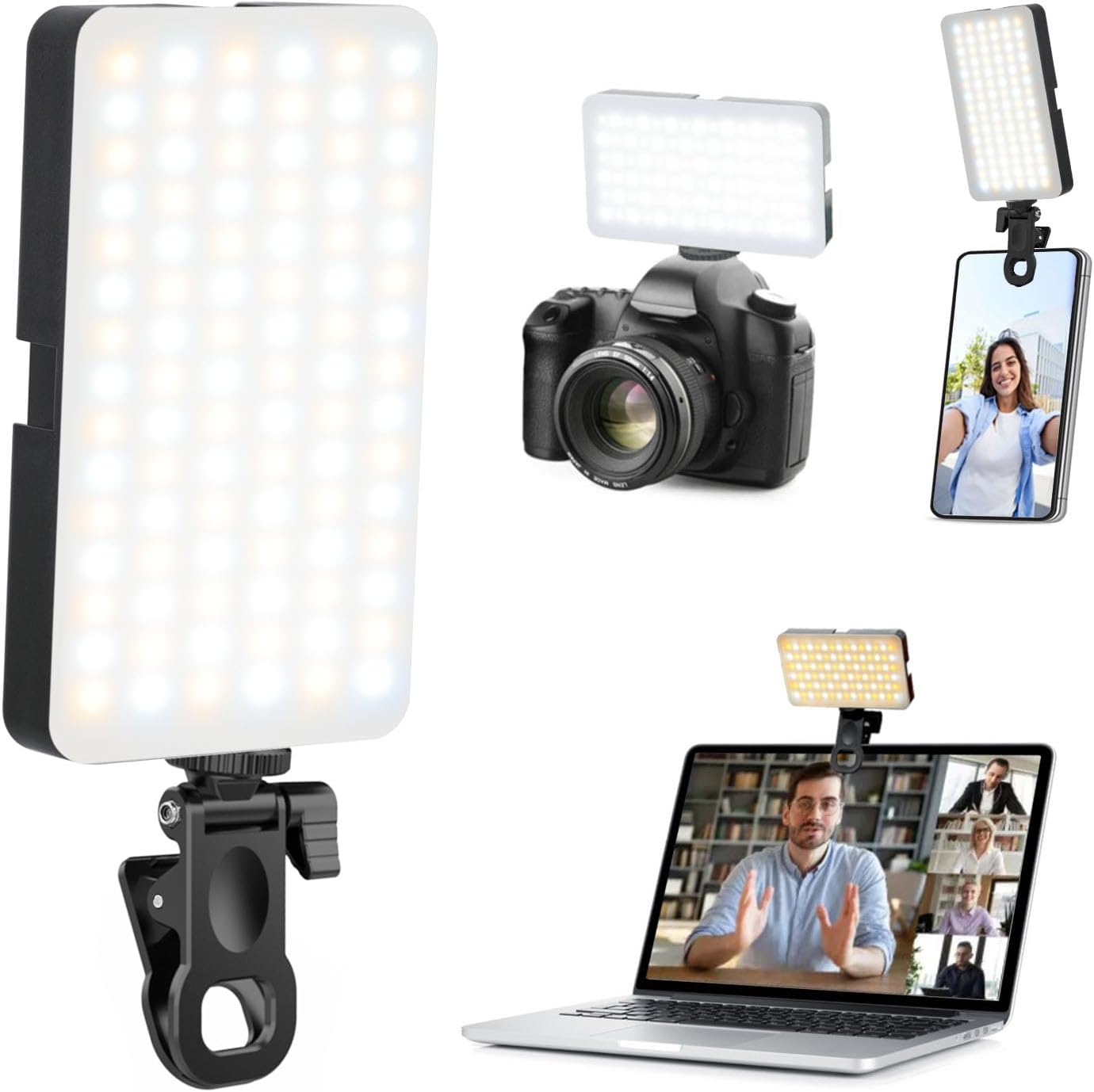 Bright Glow Phone Ring Light